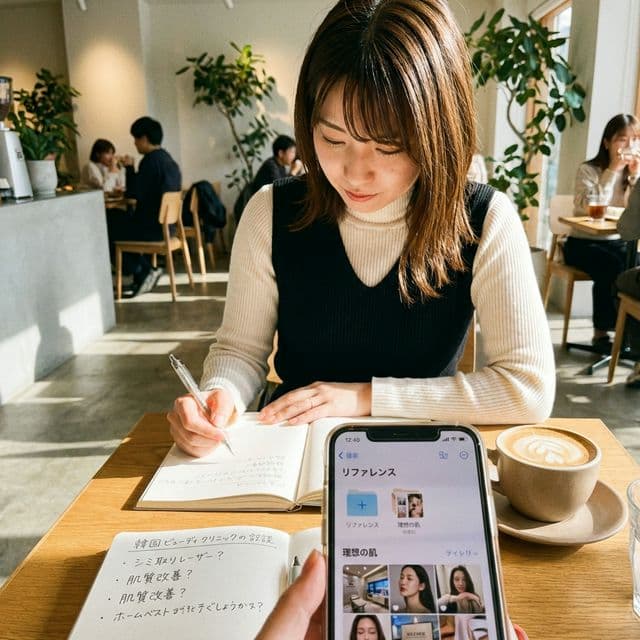 成功するカウンセリングのための質問リストと「持ち込み画像(参考写真)」完全ガイド